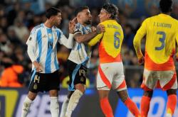 震撼！梅西在羽毛球赛场遭遇淘汰！