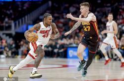 米切尔陷入低谷，詹姆斯连败，鹈鹕球队命运悬念！